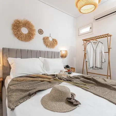 Apartmán Ocean Breeze Agios Prokopios  Exteriér fotografie