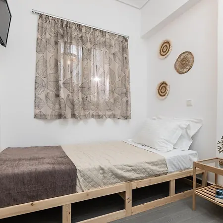 Apartmán Ocean Breeze Agios Prokopios  Exteriér fotografie