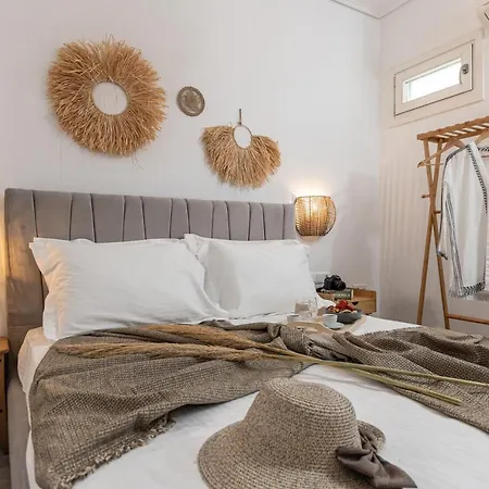 Apartmán Ocean Breeze Agios Prokopios  Exteriér fotografie