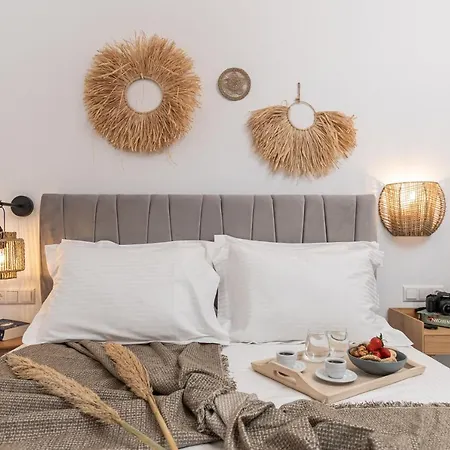 Apartmán Ocean Breeze Agios Prokopios  Exteriér fotografie