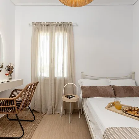 Apartmán Ocean Breeze Agios Prokopios  Exteriér fotografie