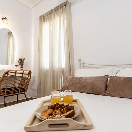 Apartmán Ocean Breeze Agios Prokopios  Exteriér fotografie