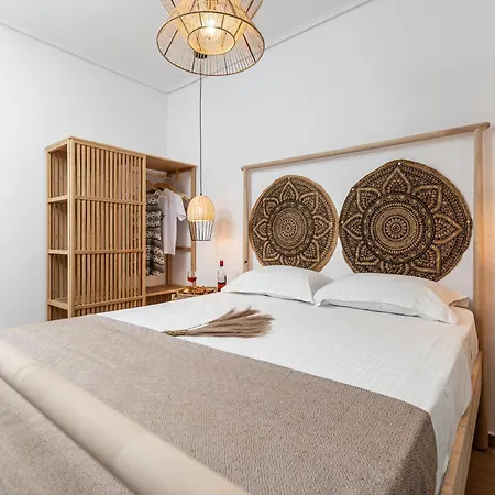 Apartmán Ocean Breeze Agios Prokopios  Exteriér fotografie
